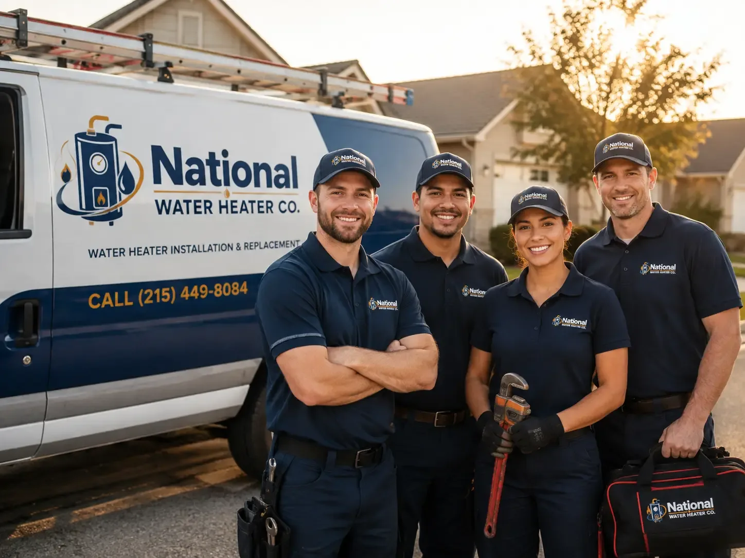 Water Heater Installation company in Huron, IN