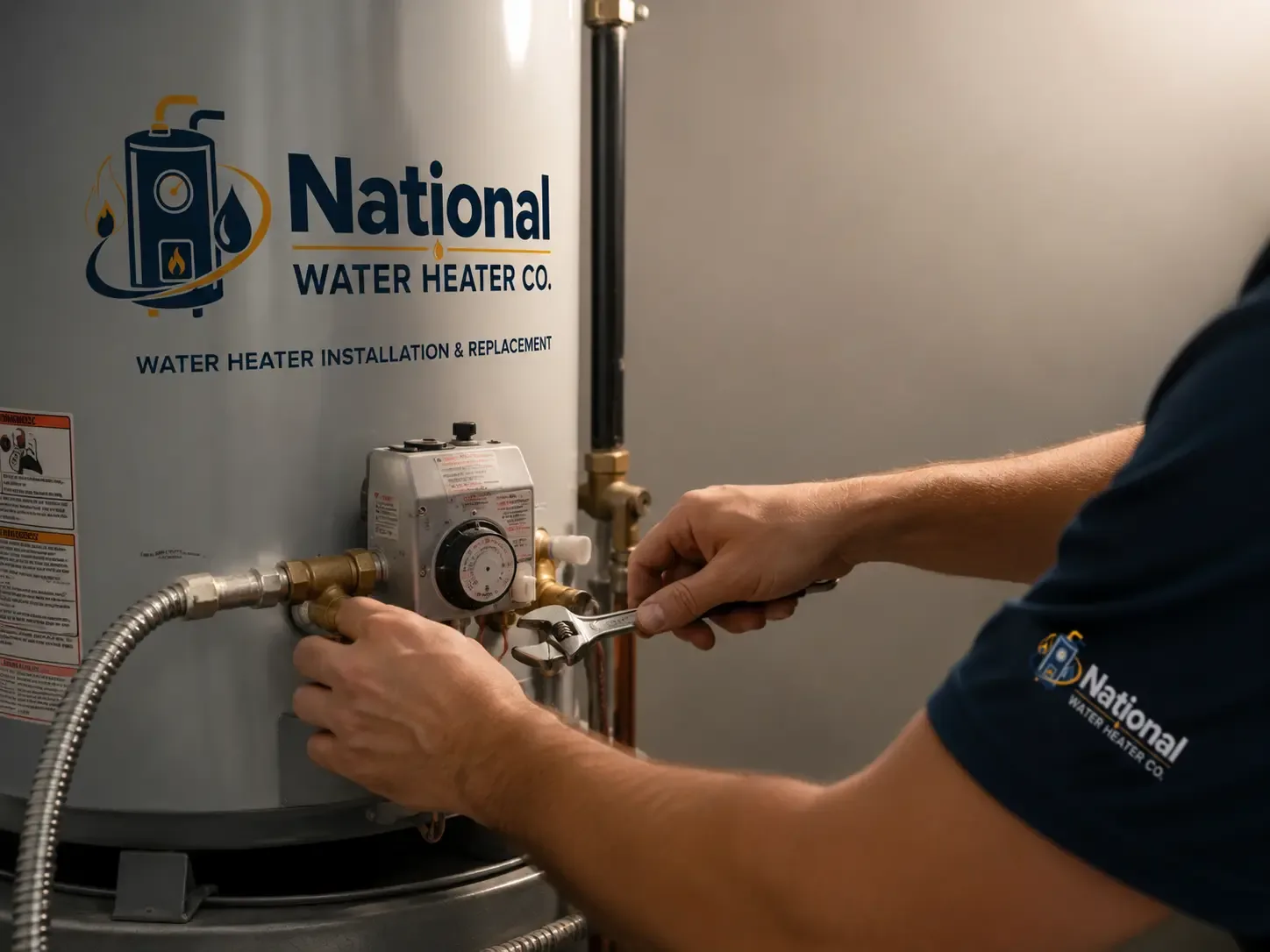 Why choose Water Heater Installation in Huron, IN